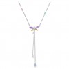 Collar Y Ariana Grande x Swarovski Libèl·lula Multicolor 5749183