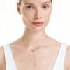 Ariana Grande x Swarovski Y Necklace Dragonfly Multicolor 5749183