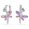 Pendientes Ariana Grande x Swarovski libélula 5749185 multicolor