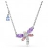 Ariana Grande x Swarovski dragonfly pendant necklace 5737383