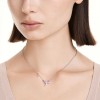 Ariana Grande x Swarovski dragonfly pendant necklace 5737383