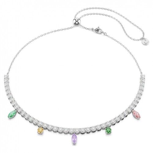 Ariana Grande x Swarovski multicolored necklace 5737422