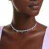 Collar Ariana Grande x Swarovski multicolor 5737422