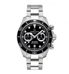 Certina DS Action Diver Chrono C032.827.11.051.00 Steel 44mm