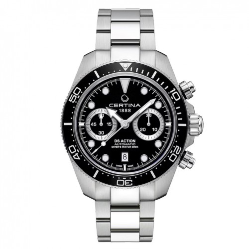 Certina DS Action Diver Chrono C032.827.11.051.00 Acero 44mm