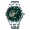 Reloj Seiko Presage SSA463J1 Japanese Garden verde 41,8 mm