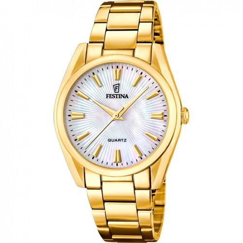 Festina F20640/A Boyfriend multi dial steel 36.8mm 5 ATM lady