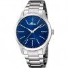 Lotus 15959/A Minimalist blue dial steel 42mm 5 ATM men’s