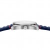 Lotus Pulse 19096/1 blue steel blue leather quartz men’s watch 5 ATM