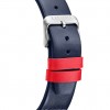 Lotus Pulse 19096/1 blue steel blue leather quartz men’s watch 5 ATM