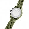 Reloj Lotus Pulse 19090/3 verde acero cronógrafo cuarzo hombre 5 ATM