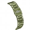 Reloj Lotus Pulse 19090/3 verde acero cronógrafo cuarzo hombre 5 ATM