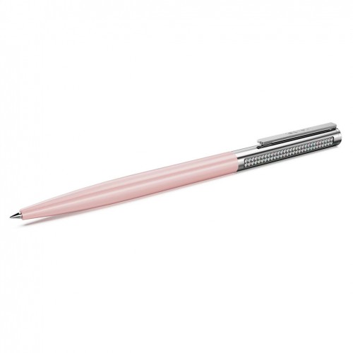 Swarovski Matrix Tennis ballpoint pen pink lacquered chromed 5747956