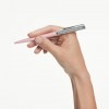 Swarovski Matrix Tennis ballpoint pen pink lacquered chromed 5747956