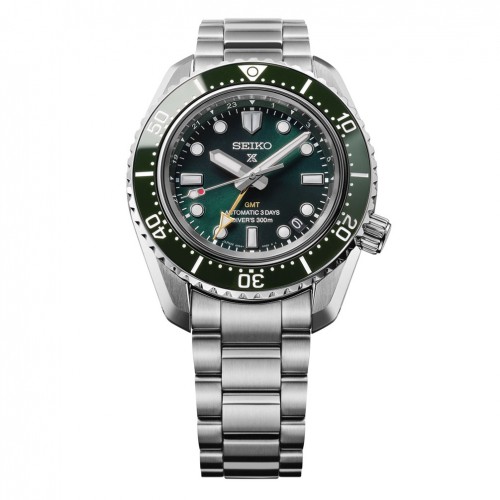 Seiko Prospex Marinemaster GMT 42mm Busseig 300m HBC001J1