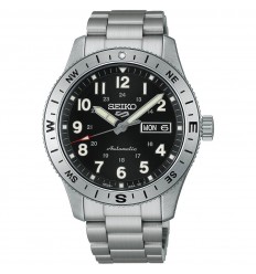 Seiko 5 Sports HDB006K1 Field Series 4R36 41mm 100m con brújula