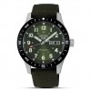 Seiko 5 Sports HDB008K1 Field Series 4R36 41mm 100m with compass nylon