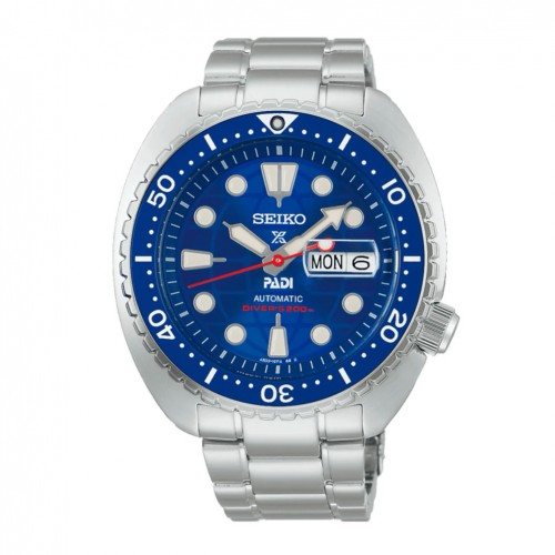 Seiko Prospex HBB002K1 PADI blue diver limited edition 8000 pcs