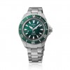 Seiko Prospex SRPL53K1 PADI diver verd 4R35 41,7mm 200m Special Edition