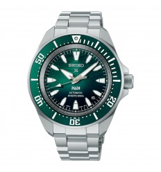 Seiko Prospex SRPL53K1 PADI diver verd 4R35 41,7mm 200m Special Edition