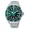 Seiko Prospex SRPL53K1 PADI green diver 4R35 41.7mm 200m Special Edition