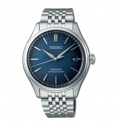 Seiko Presage SPB525J1 Classic Ai Iro Japan Blue 6R55 40,2mm