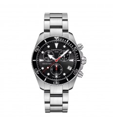 Certina DS Action Chrono C048.417.11.051.00 cuarzo acero negro