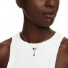 Collar Imber Y Swarovski tallas mixtas multicolor tono oro 5753261