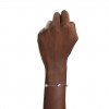 Braçalet Chroma Swarovski estrella blanc bany rodi 5754185