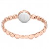 Reloj Swarovski Una Angelic pulsera cristal tono oro rosa 5753309