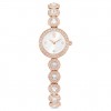 Swarovski Una Angelic watch crystal bracelet rose gold tone 5753309