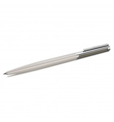 Swarovski Matrix Tennis ballpoint pen beige lacquered chromed 5760161