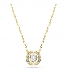 Swarovski Una Angelic pendant mix cuts gold tone plated 5758061