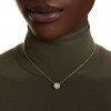 Swarovski Una Angelic pendant mix cuts gold tone plated 5758061
