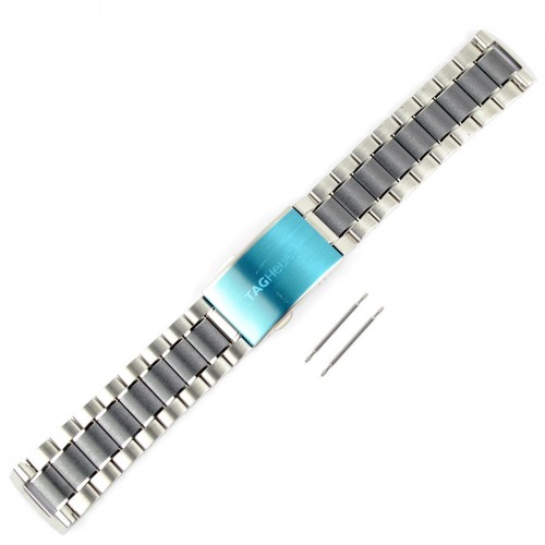 Brushed steel bracelet TAG Heuer Formula 1 quartz BA0842 21.50mm
