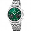 Lotus Connected 19093/1 hybrid green steel smart functions 10 ATM