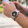 Reloj Lotus Connected 19093/2 híbrido negro acero smart 10 ATM
