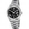 Reloj Lotus Freedom home esfera negra braçalet acer 19002/5