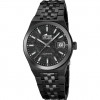 Rellotge Lotus Automàtic 19104/1 negre acer safir 10 ATM unisex