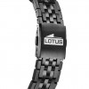 Rellotge Lotus Automàtic 19104/1 negre acer safir 10 ATM unisex
