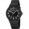 Reloj Calypso Sweet Time hombre esfera negra y correa caucho K5879/5