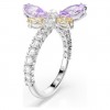 Anell Ariana Grande x Swarovski talles mixtes libèl.lula multicolor rodi