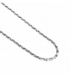Collar Kidult hombre con cadena fantasía acero 851073