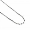 Kidult men's necklace with fancy steel chain 851073