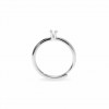 Anell Mabina 523470 solitari plata 925 diamant lab-grown 0,06 ct