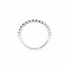 Anillo Mabina 523521 mezza veretta plata 925 diamantes de laboratorio 0,018 ct