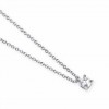 Penjoll Mabina 553803 diamant de laboratori 0,17 ct plata 925