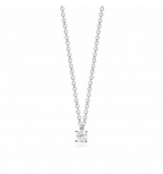 Penjoll Mabina 553803 diamant lab-grown 0,17 ct plata 925