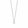 Colgante Mabina 553803 diamante de laboratorio 0,17 ct plata 925