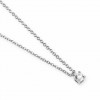 Colgante Mabina 553804 punto de luz diamante de laboratorio 0,10 ct